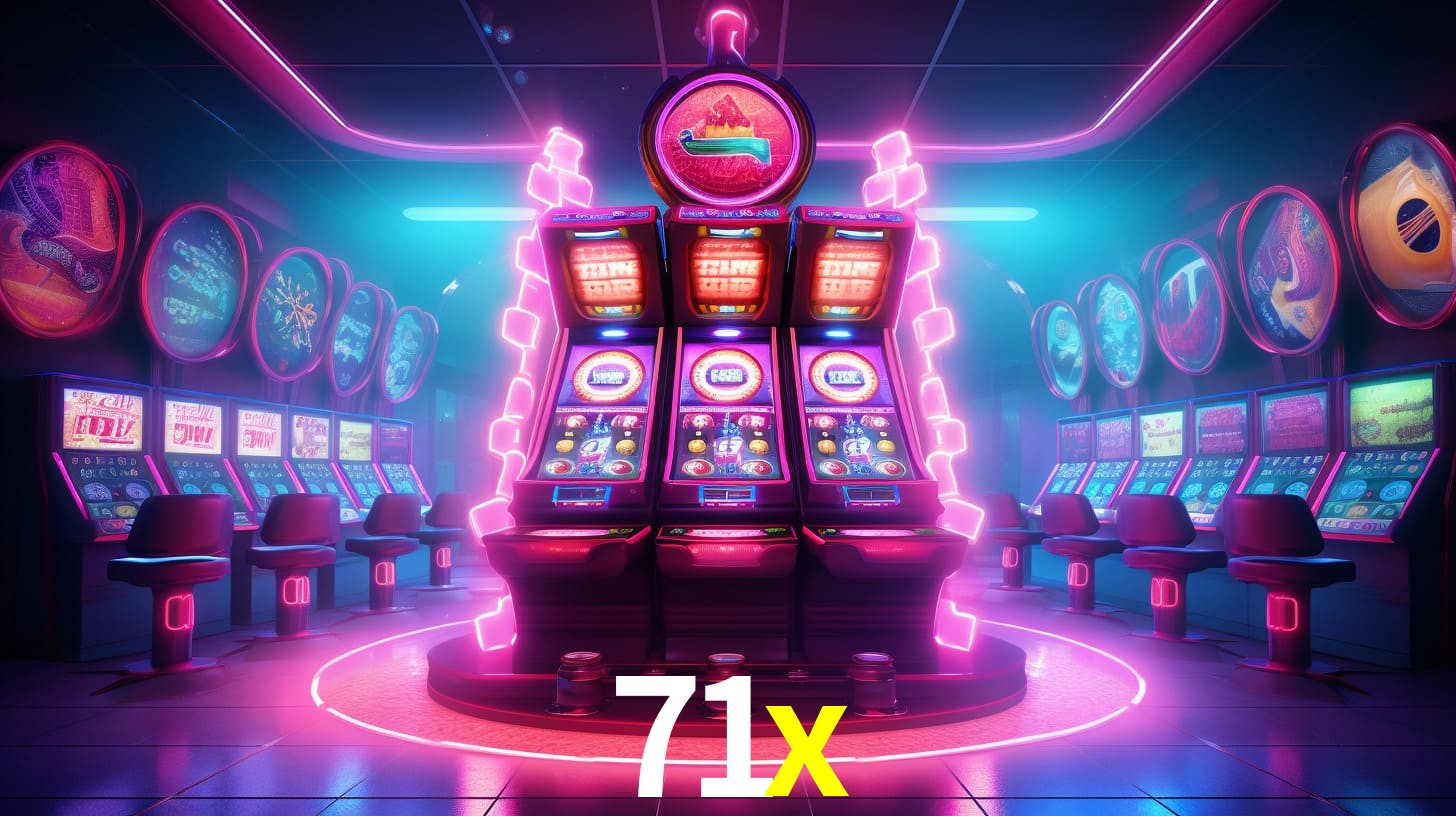 71x - Caça-Níqueis da Elite VIP - 71x.com