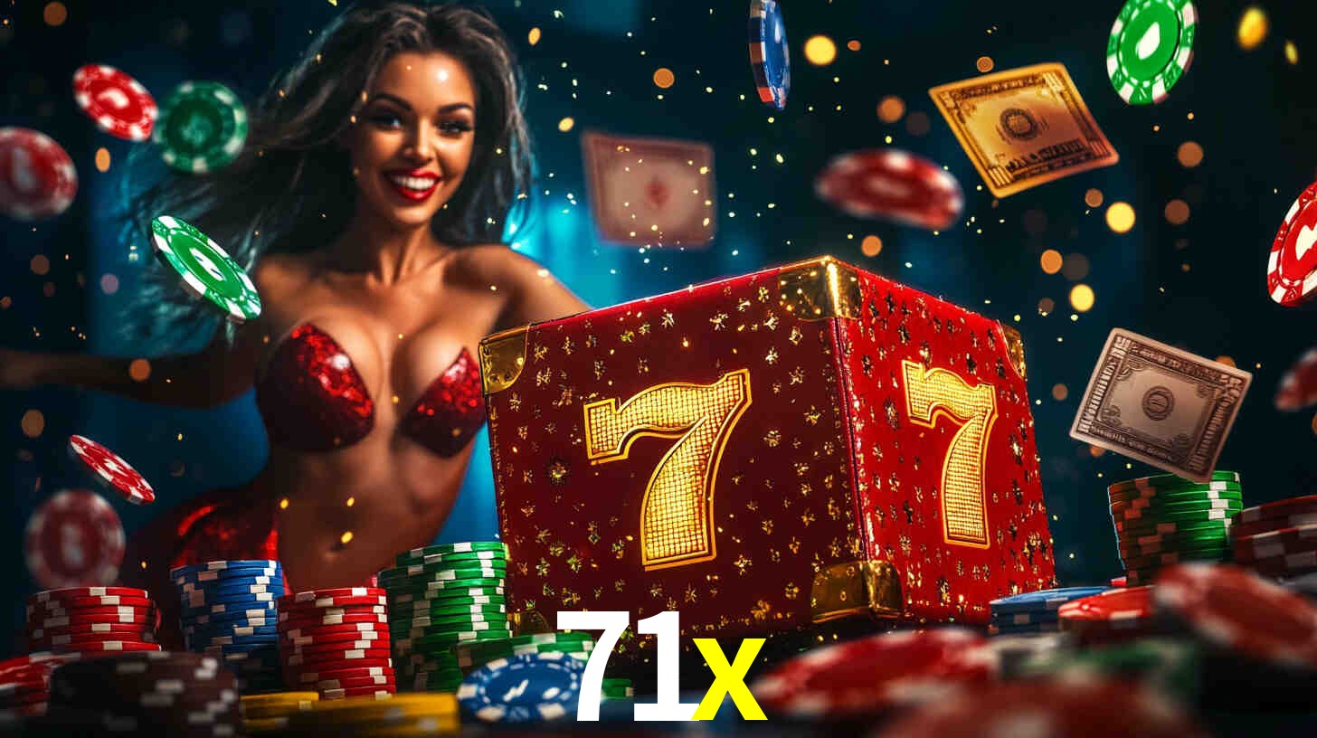 A Emoção da Loteria na 71x: Uma Chance de Mudança de Vida