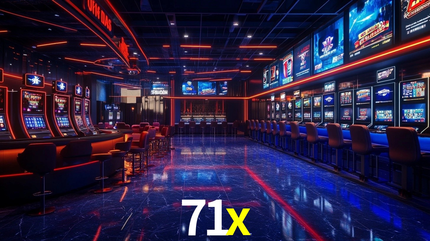 Welcome Bonus 71x