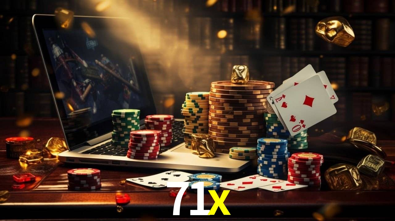 Apostas de Tênis 71x