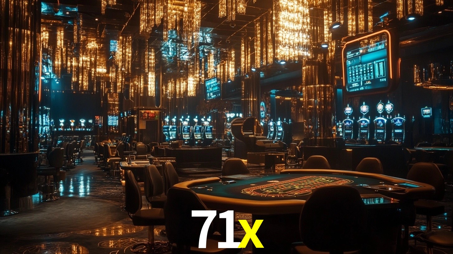 71x: Seu Especialista em Apostas Esportivas Brasileiras