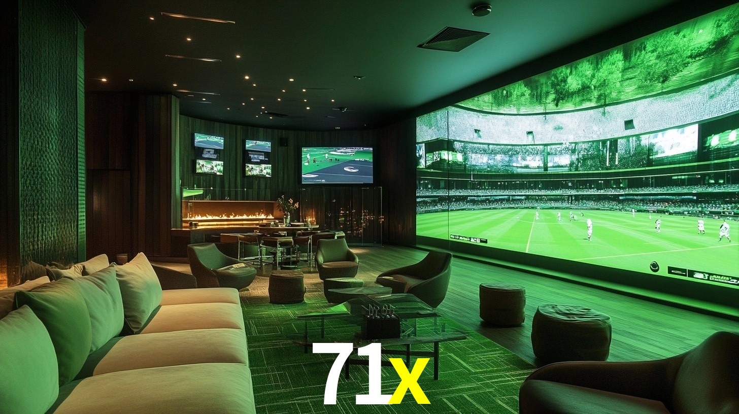 71x - Cassino da Pressão Máxima - 71x.com