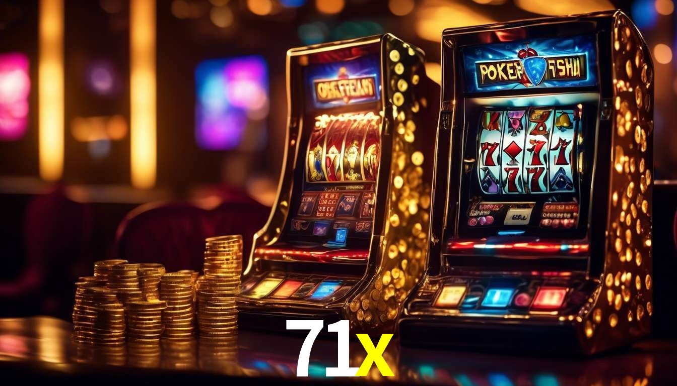 A Emoção da Loteria na 71x: Uma Chance de Mudança de Vida