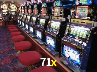 Descubra a Magia dos Jogos de Arcade no 71x