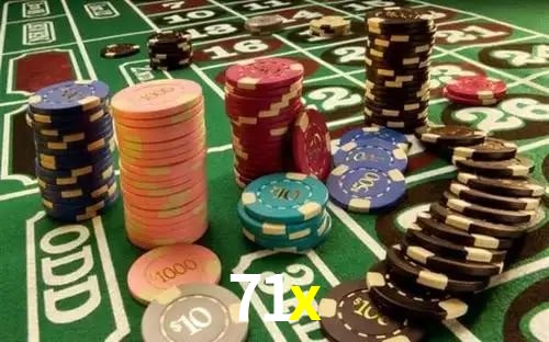 Apostas com odds competitivas na 71x