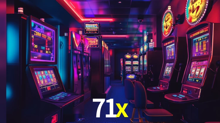 Cashback e recargas na 71x