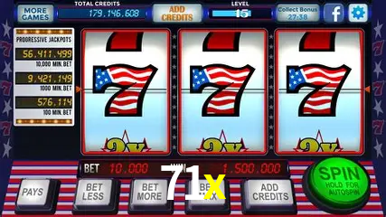 Cassino ao vivo com dealers reais na 71x
