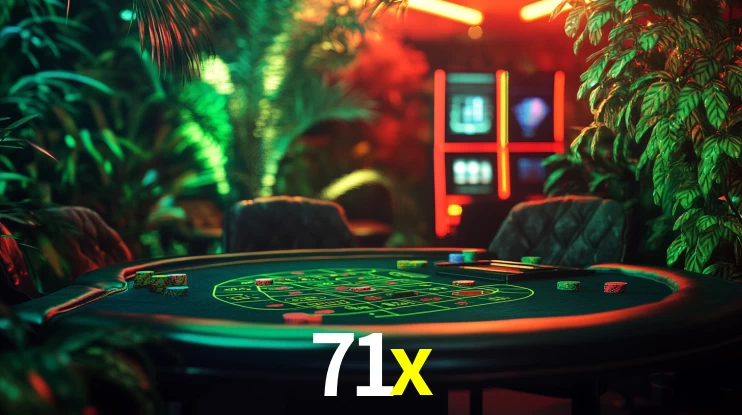 Blackjack Table 71x