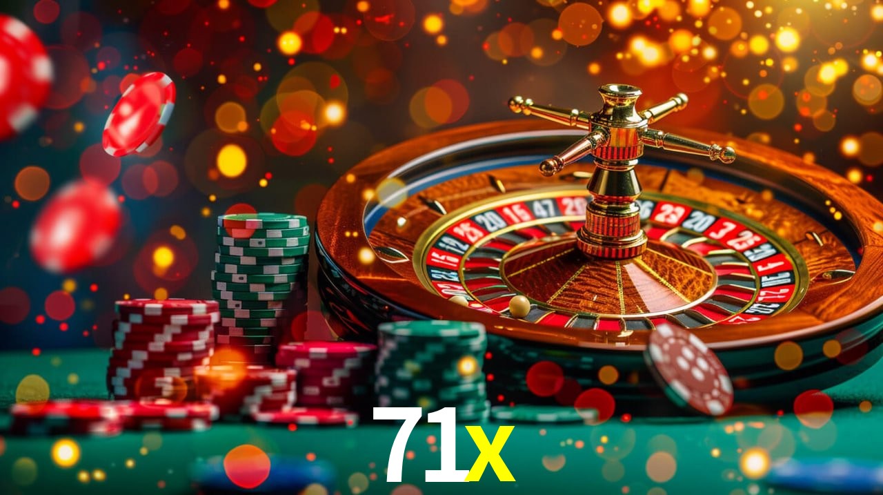Desvendando o Mundo dos Jogos Virtuais na 71x