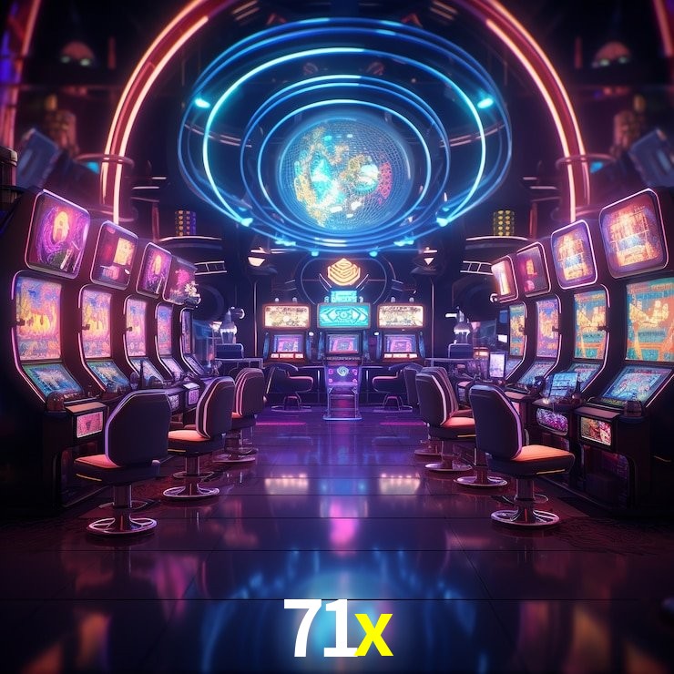 Jackpots e promoções na 71x